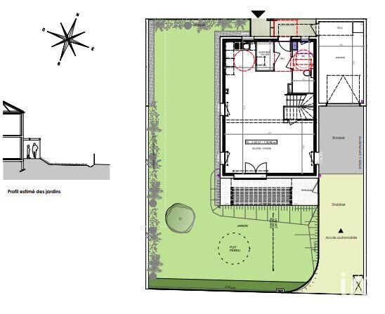 Maison 5 Pièce(s) Saint-Paul-de-Varces
