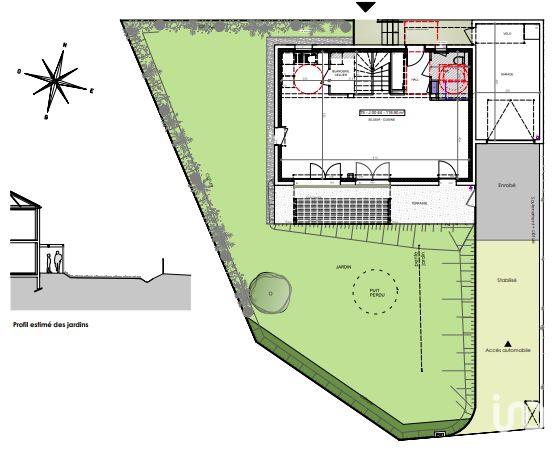 Maison 5 Pièce(s) Saint-Paul-de-Varces