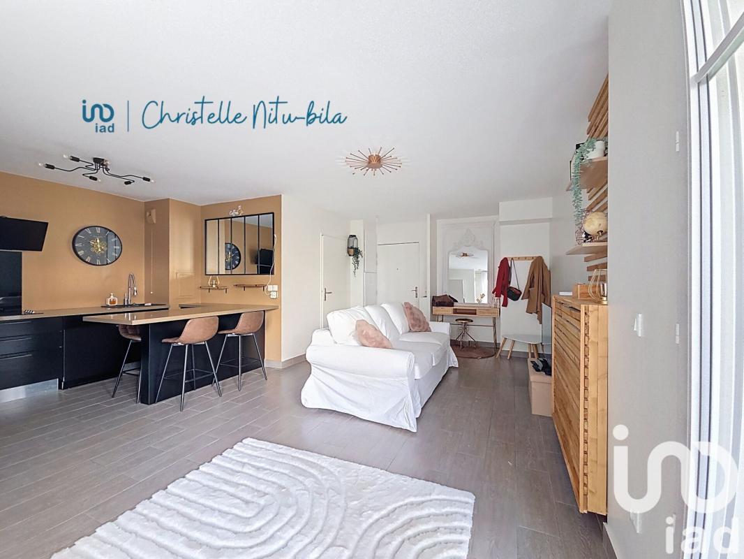 Appartement 2 Pièce(s) Serris