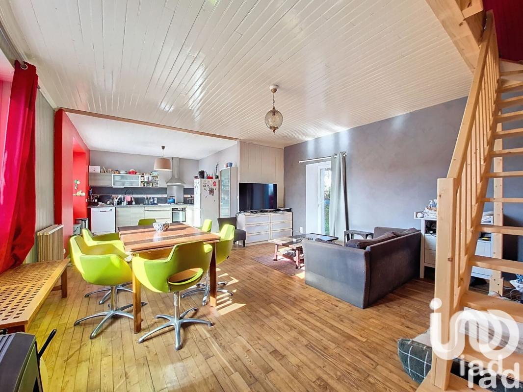 Maison 5 Pièce(s) Riantec
