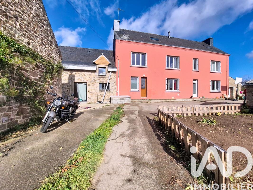 Maison 5 Pièce(s) Riantec