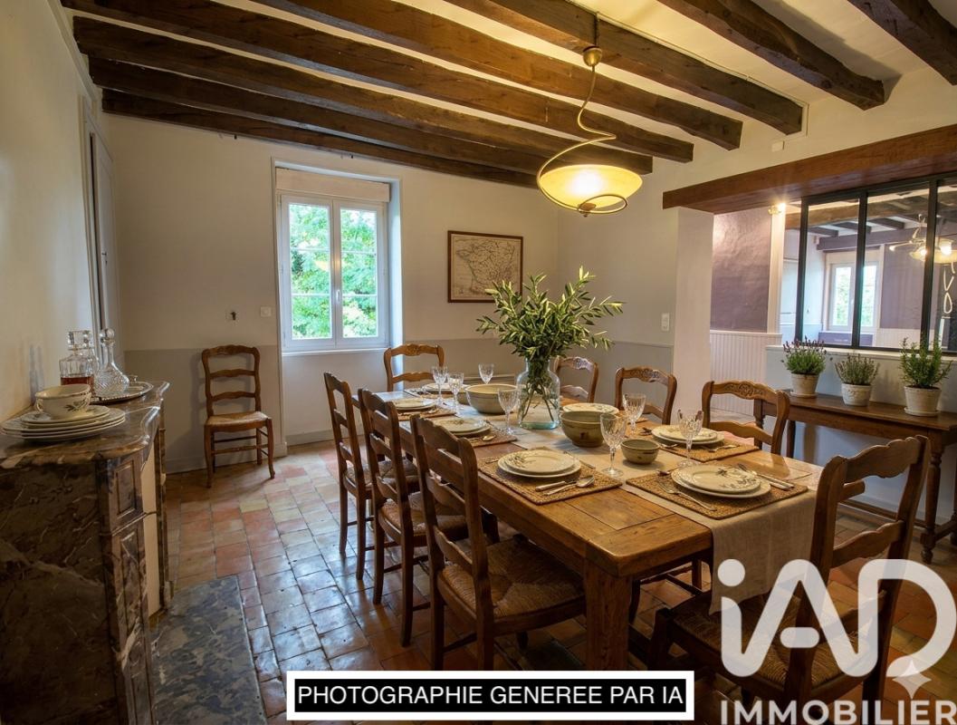 Maison 7 Pièce(s) Assé-le-Boisne