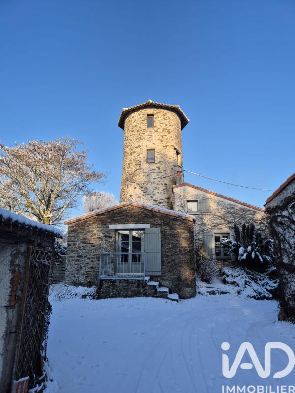 Moulin 4 Pièce(s) Divatte-sur-Loire