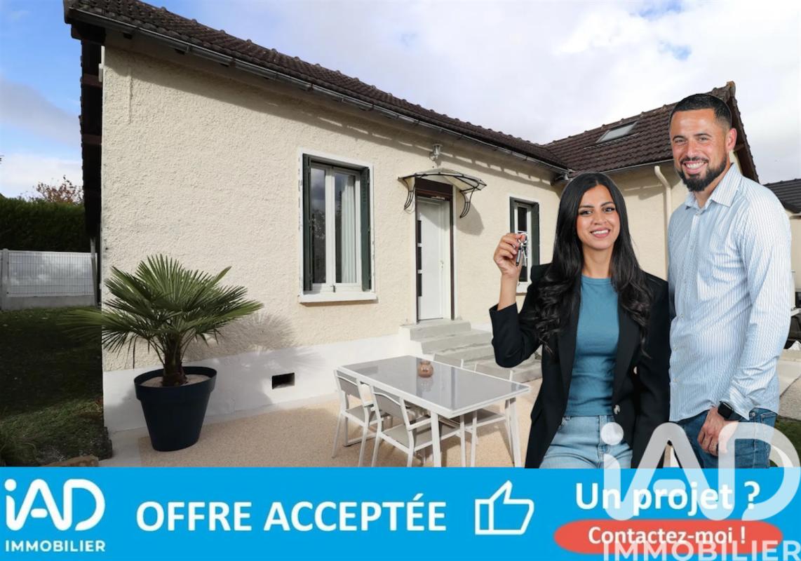 Maison traditionnelle 4 Pièce(s) La Grande-Paroisse