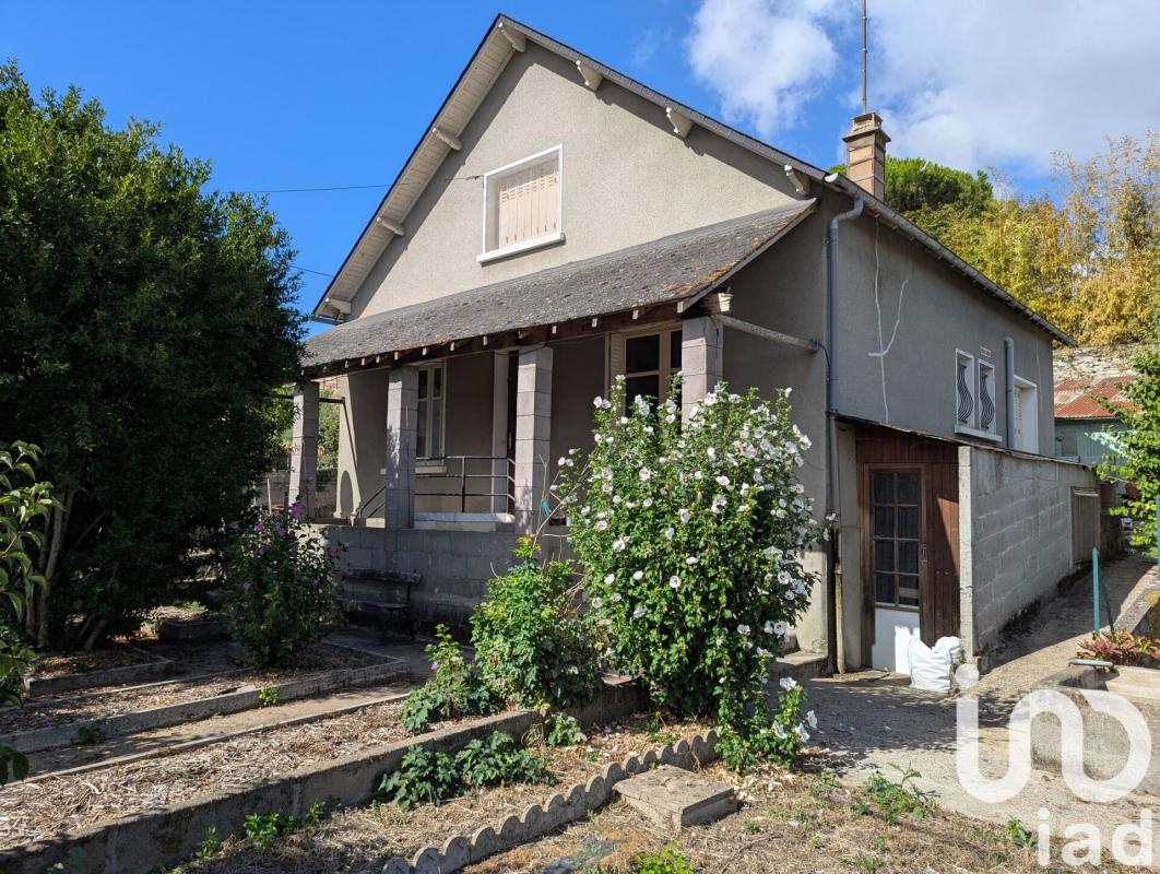 Maison 5 Pièce(s) Saint-Jacques-de-Thouars - Photo 1