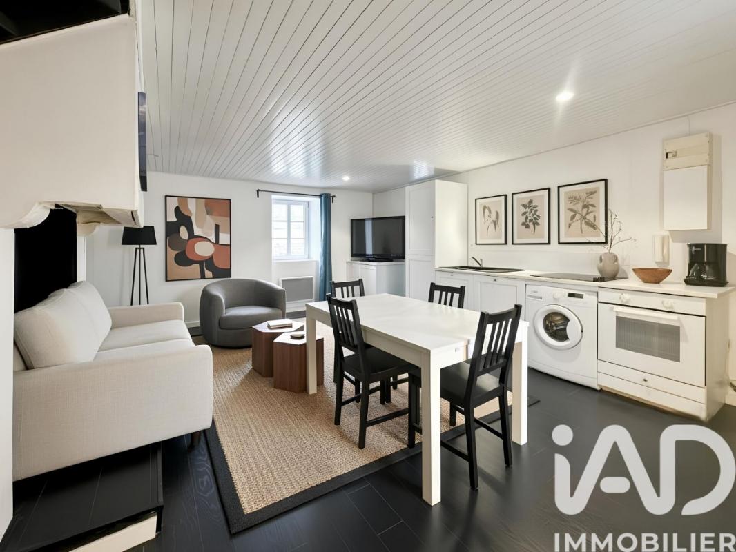 Appartement 2 Pièce(s) Saint-Malo