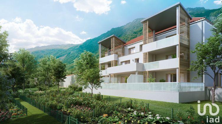 Appartement 3 Pièce(s) Saint-Paul-de-Varces