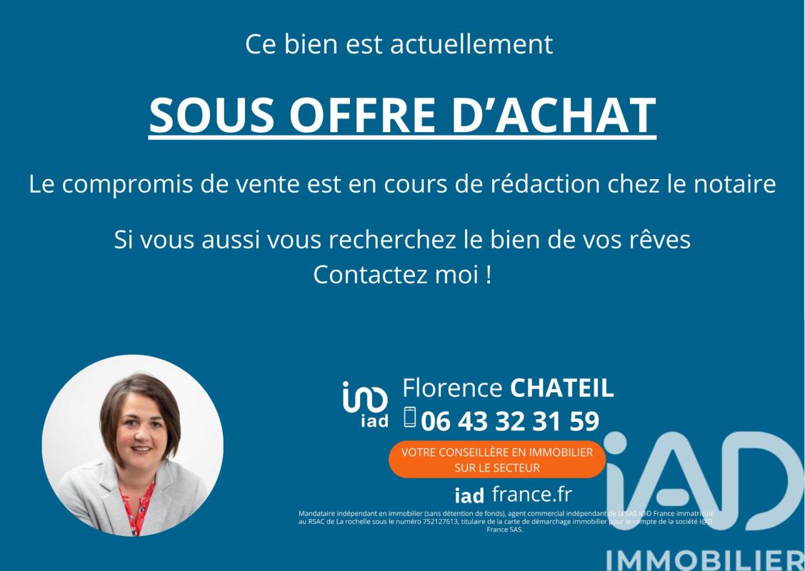 Maison 4 Pièce(s) Vérines