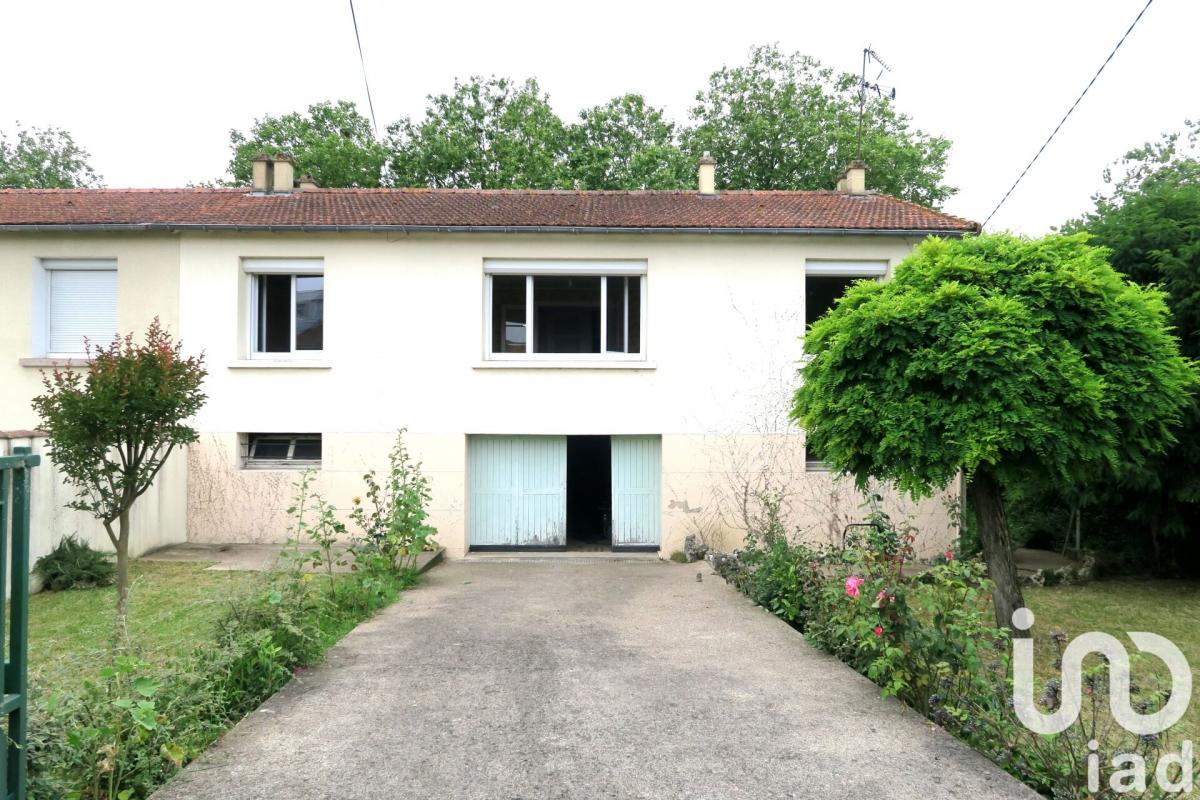 Maison 5 Pièce(s) Poitiers