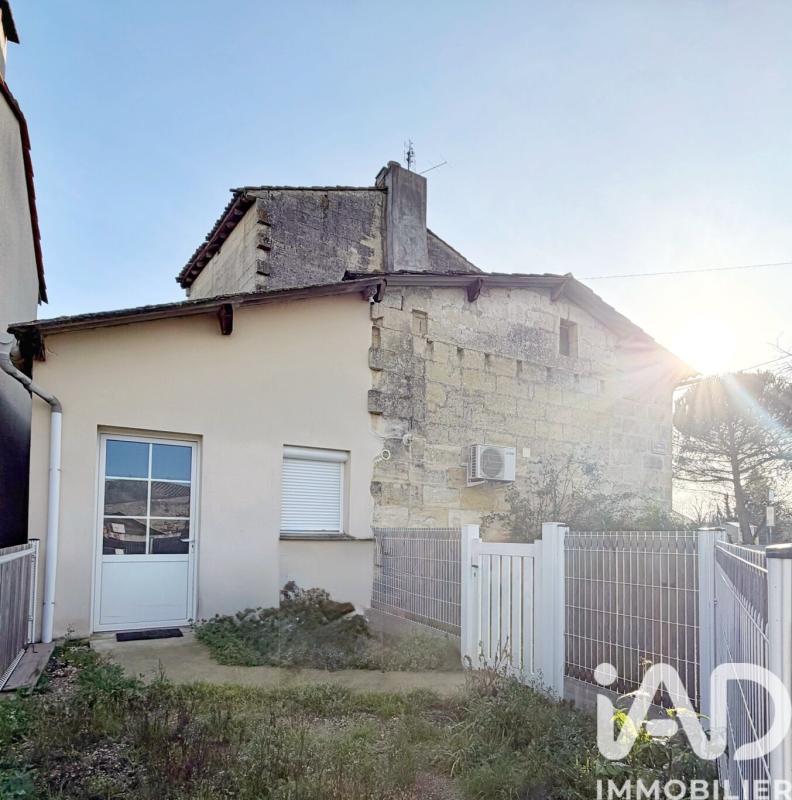 Maison 4 Pièce(s) Gours