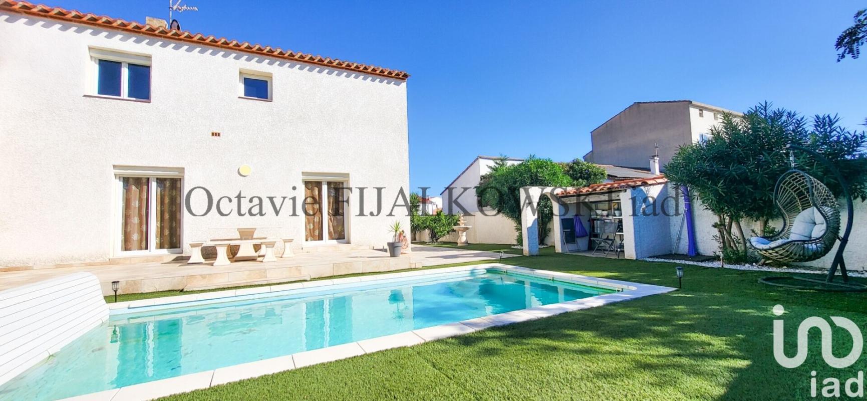 Maison 5 Pièce(s) Canet-en-Roussillon