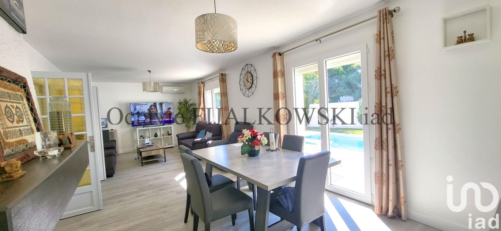 Maison 5 Pièce(s) Canet-en-Roussillon