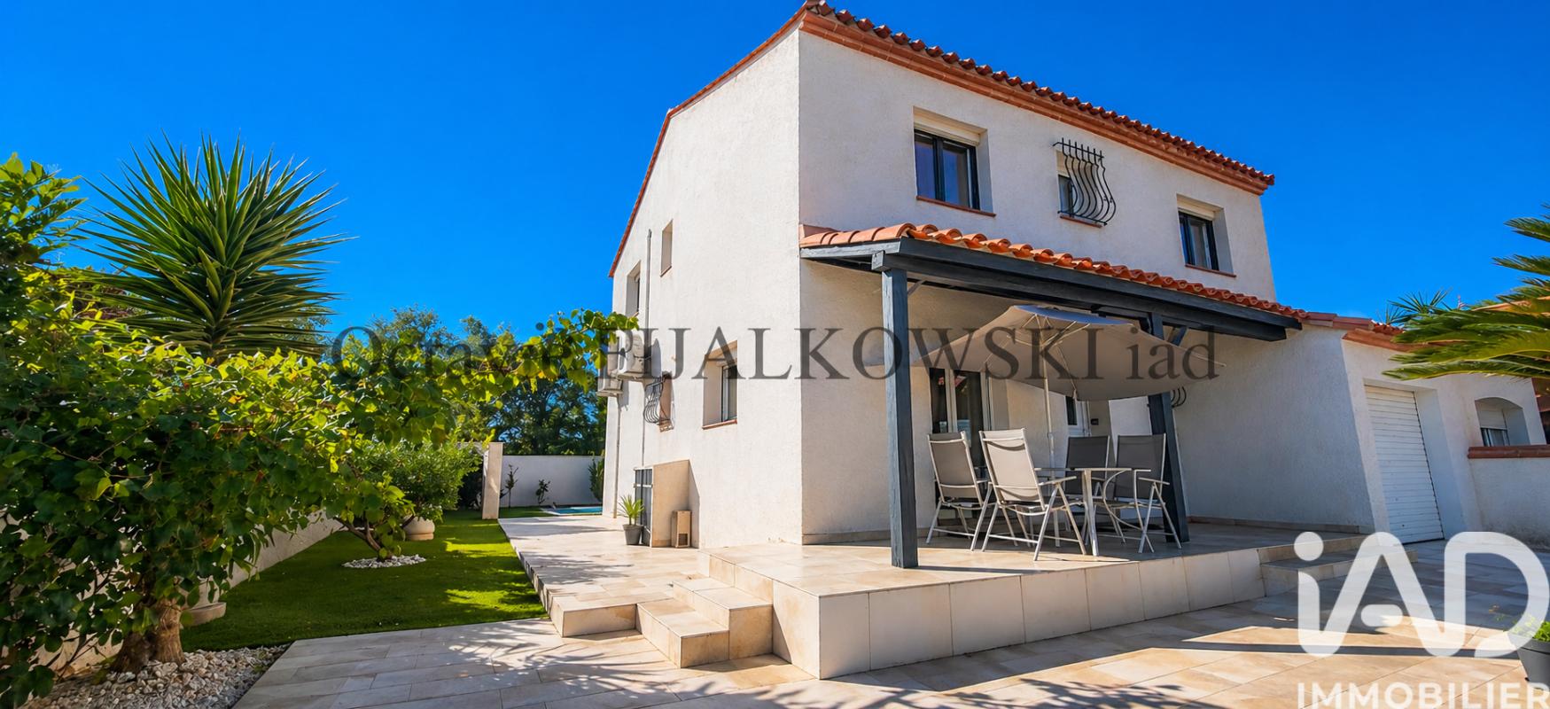 Maison 5 Pièce(s) Canet-en-Roussillon - Photo 1