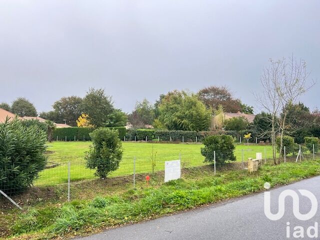 Terrain  Talmont-Saint-Hilaire