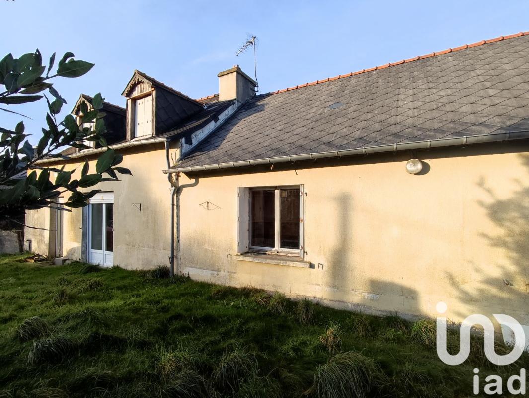 Maison 5 Pièce(s) Chancé