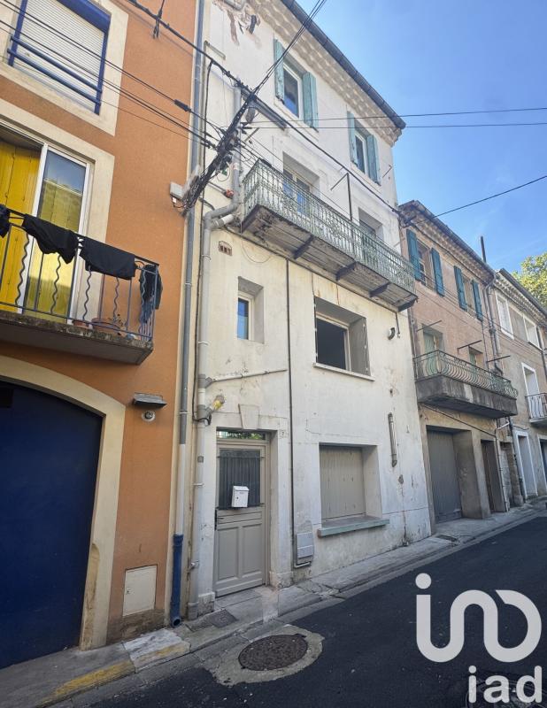 Maison de ville 5 Pièce(s) Bédarieux