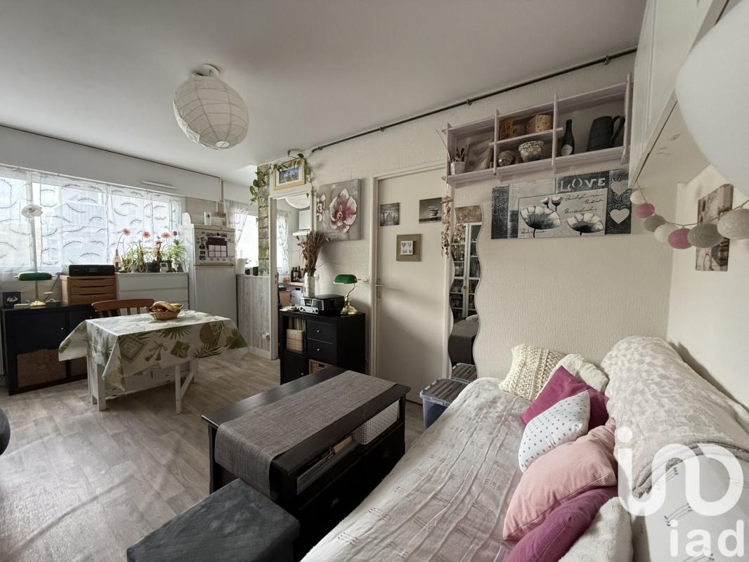 Appartement 1 Pièce(s) Meaux