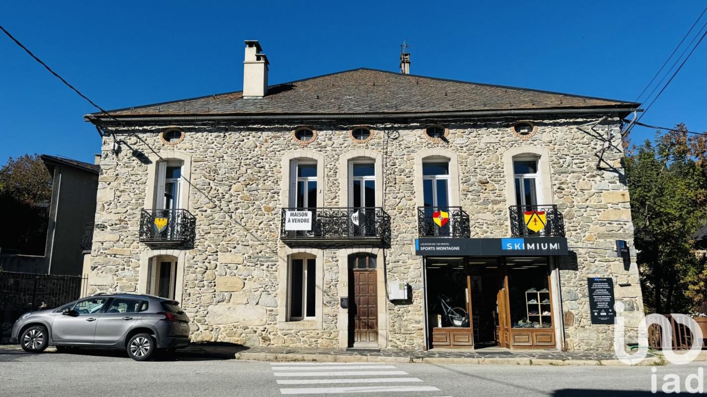 Maison de village 4 Pièce(s) Formiguères