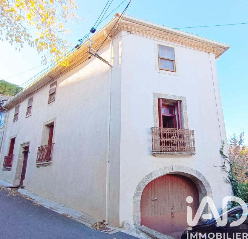 Maison de village 7 Pièce(s) Pouzolles