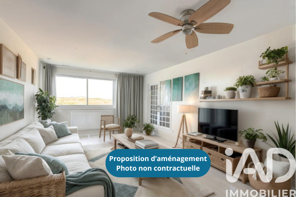 Appartement 4 Pièce(s) Aytré