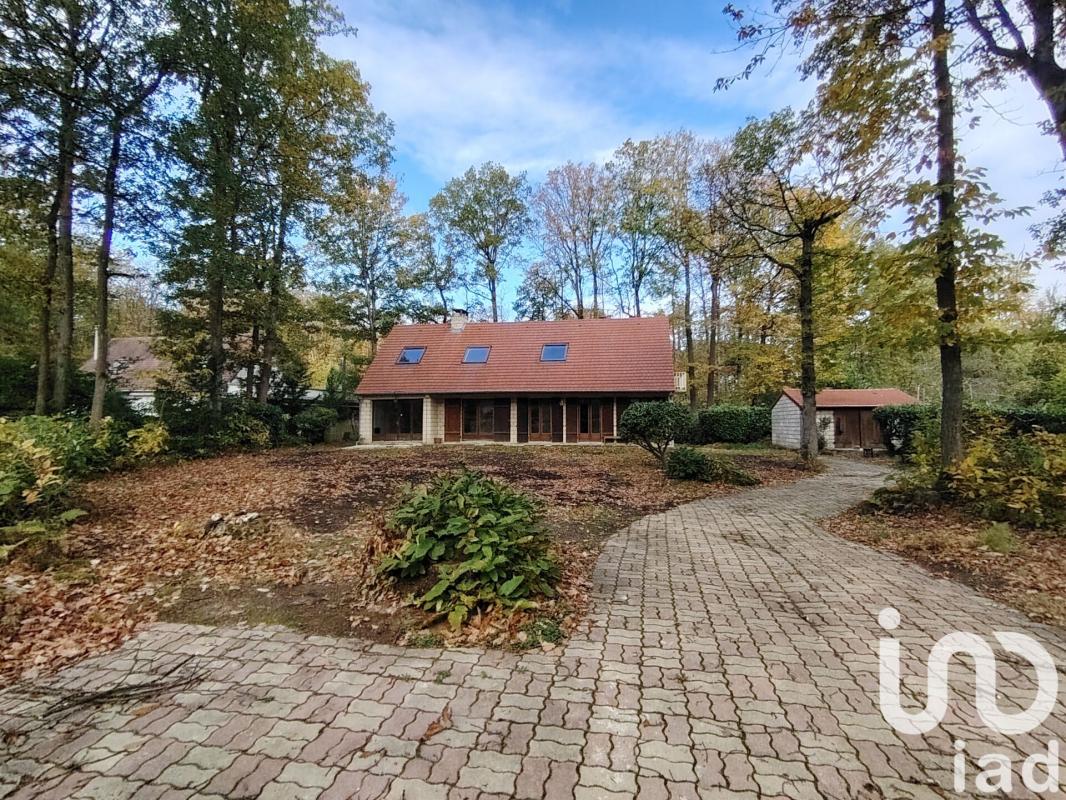 Maison traditionnelle 6 Pièce(s) Gif-sur-Yvette