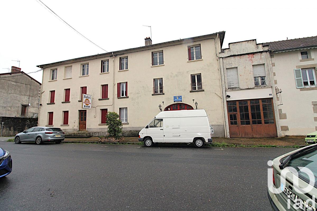 Immeuble  Bourganeuf - Photo 1