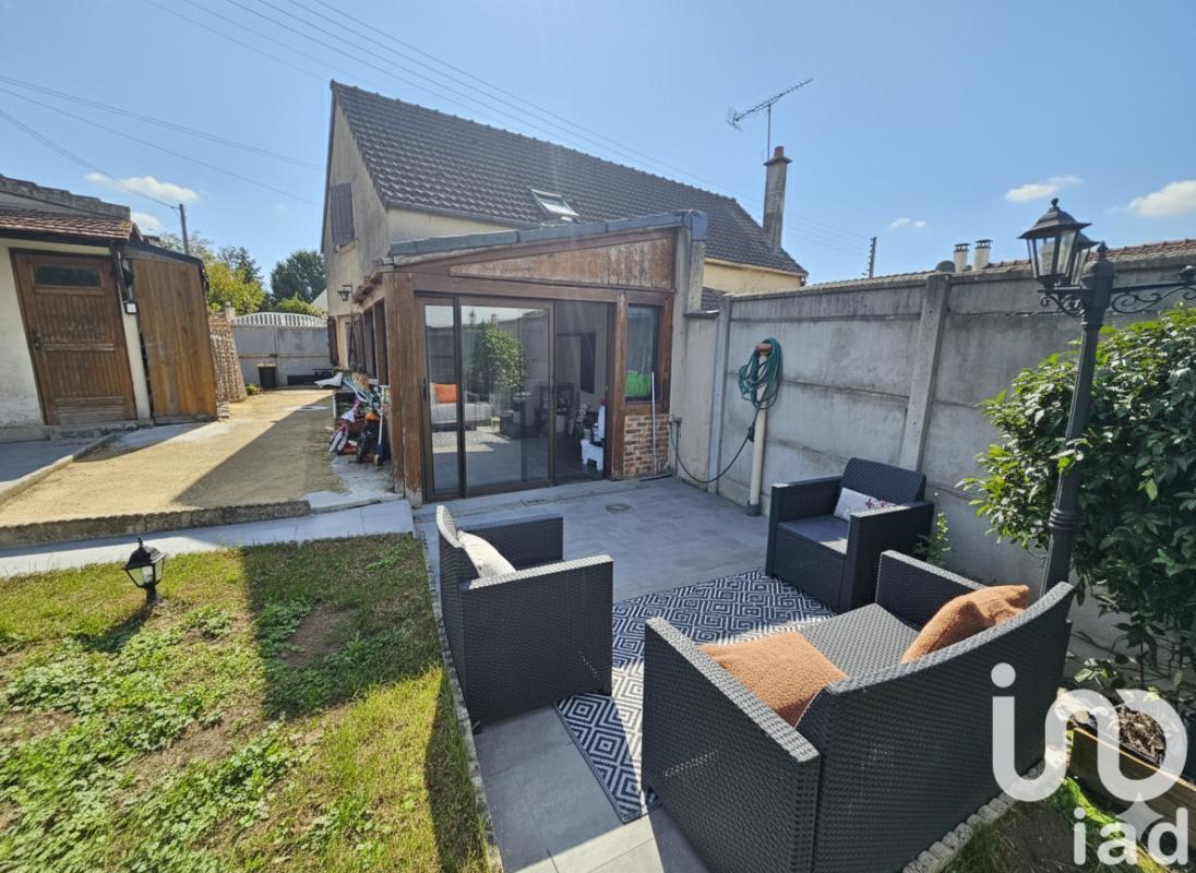 Maison 4 Pièce(s) Acy-en-Multien
