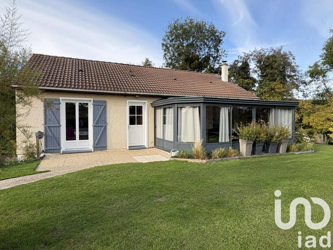 Pavillon 4 Pièce(s) Mortagne-au-Perche