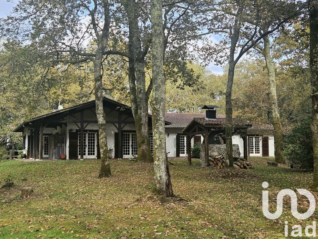 Maison 8 Pièce(s) Saint-Paul-lès-Dax