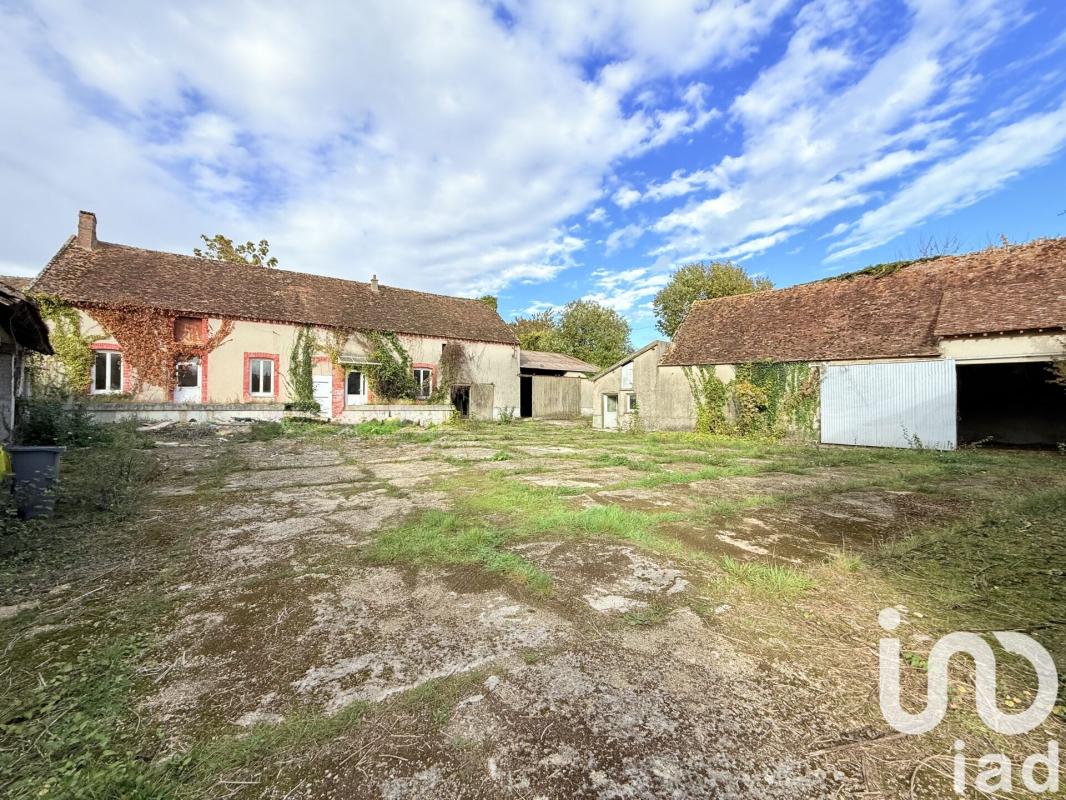 Ferme 5 Pièce(s) Châtenay-sur-Seine