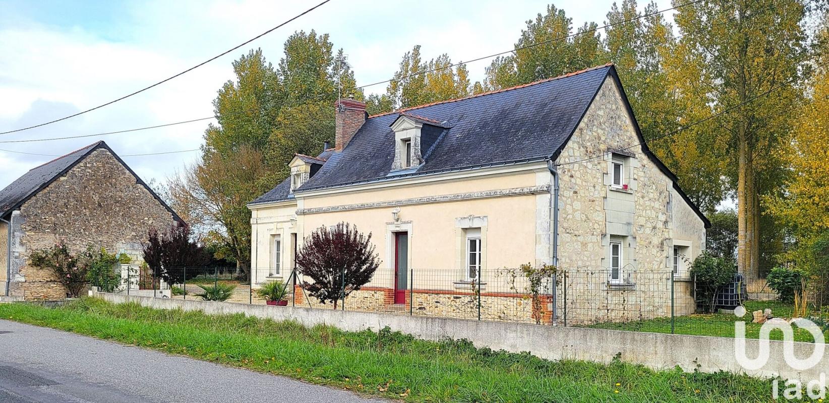 Maison longère 6 Pièce(s) Beaufort-en-Anjou