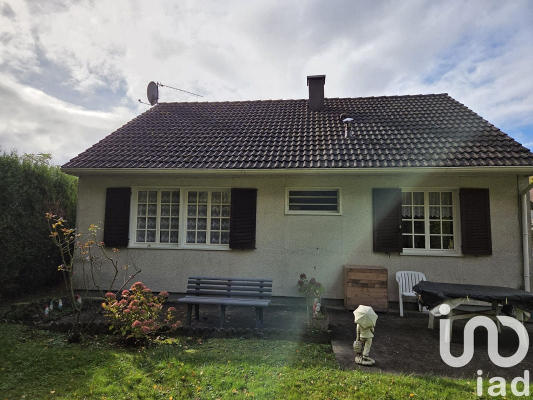 Maison 4 Pièce(s) Septeuil