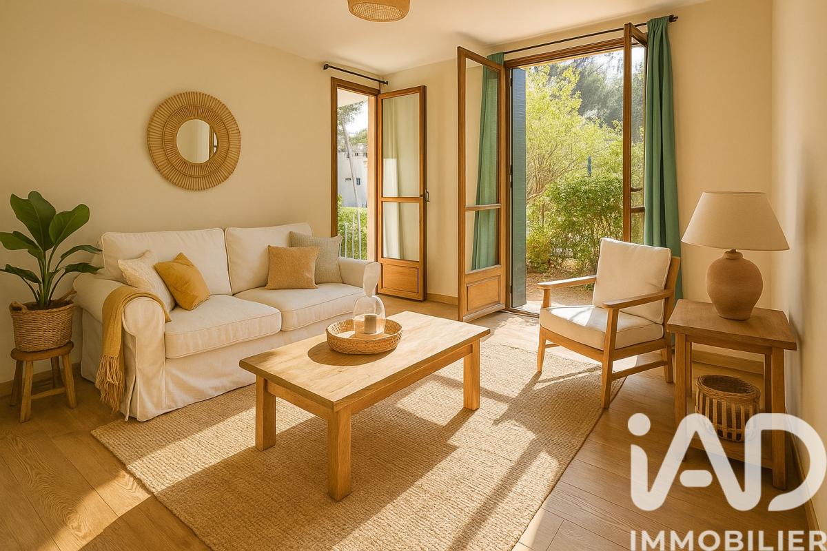 Appartement 4 Pièce(s) Cassis