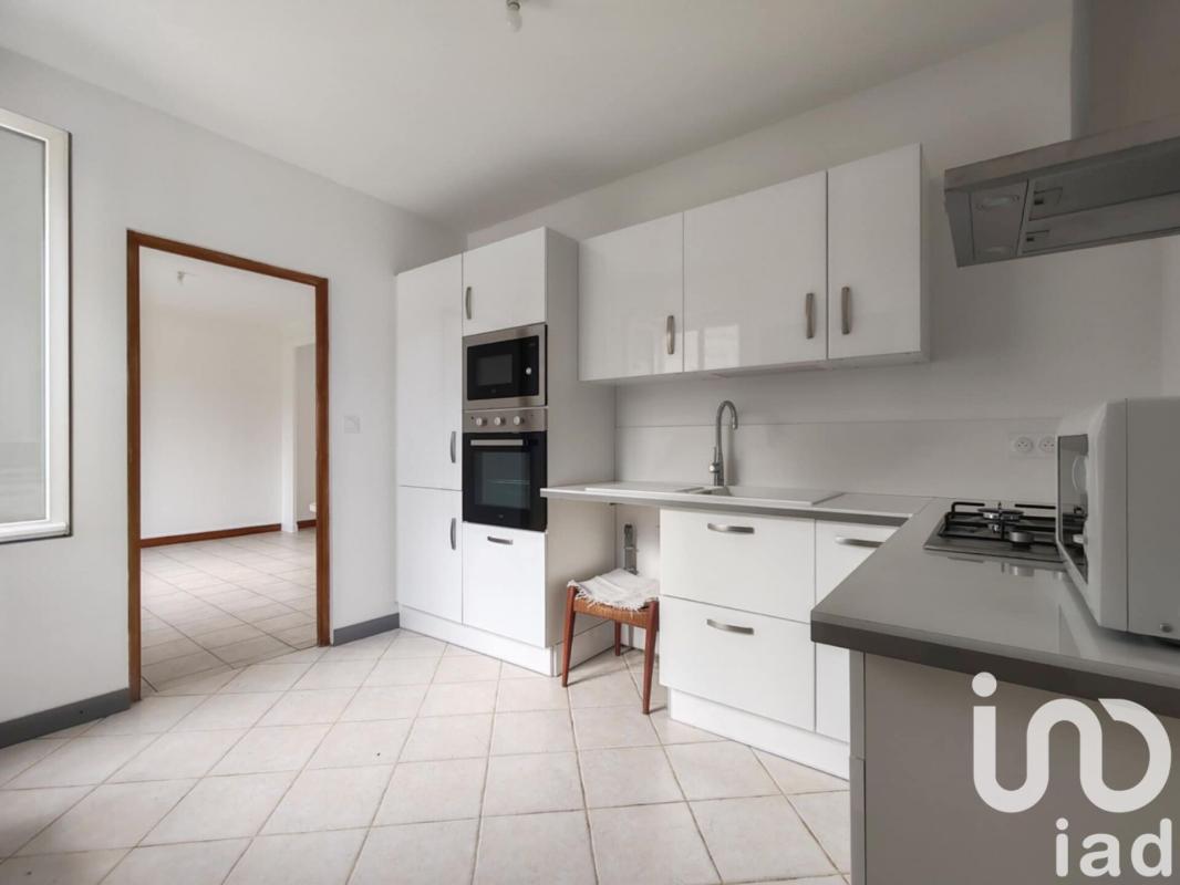 Maison 4 Pièce(s) Surgères - Photo 1
