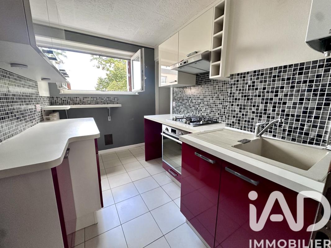 Appartement 4 Pièce(s) Sartrouville