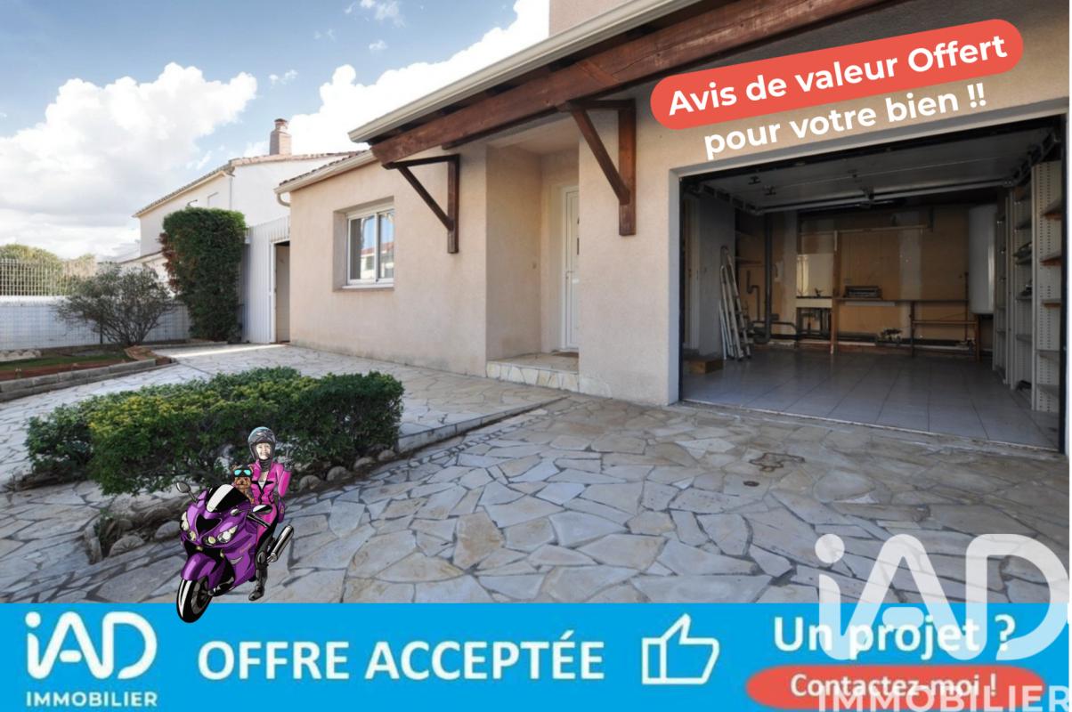 Maison 6 Pièce(s) Cabestany