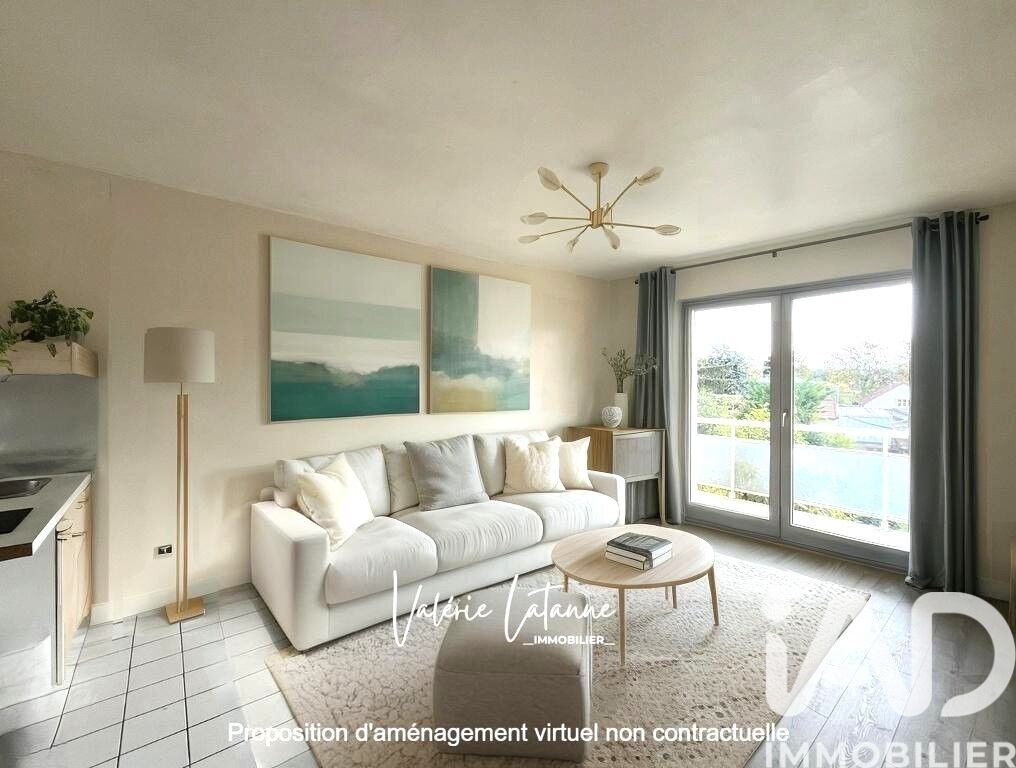 Appartement 1 Pièce(s) Saint-Maur-des-Fossés