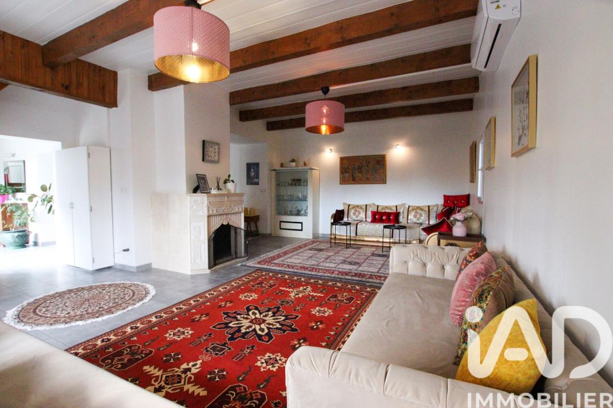 Maison 5 Pièce(s) Nîmes - Photo 4