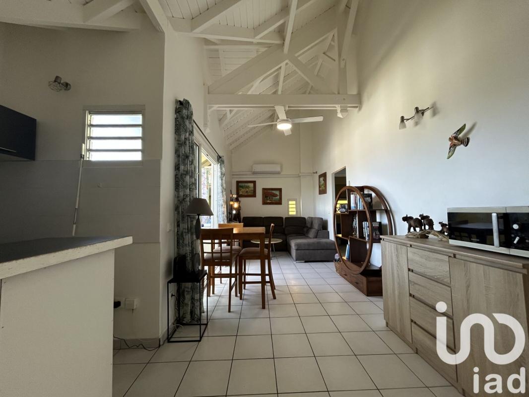 Appartement 3 Pièce(s) Saint-François