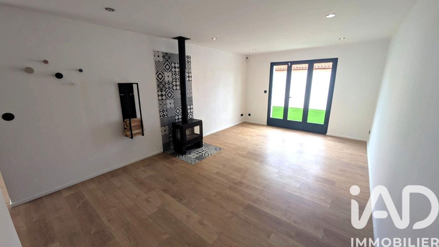 Maison 4 Pièce(s) Pézilla-la-Rivière