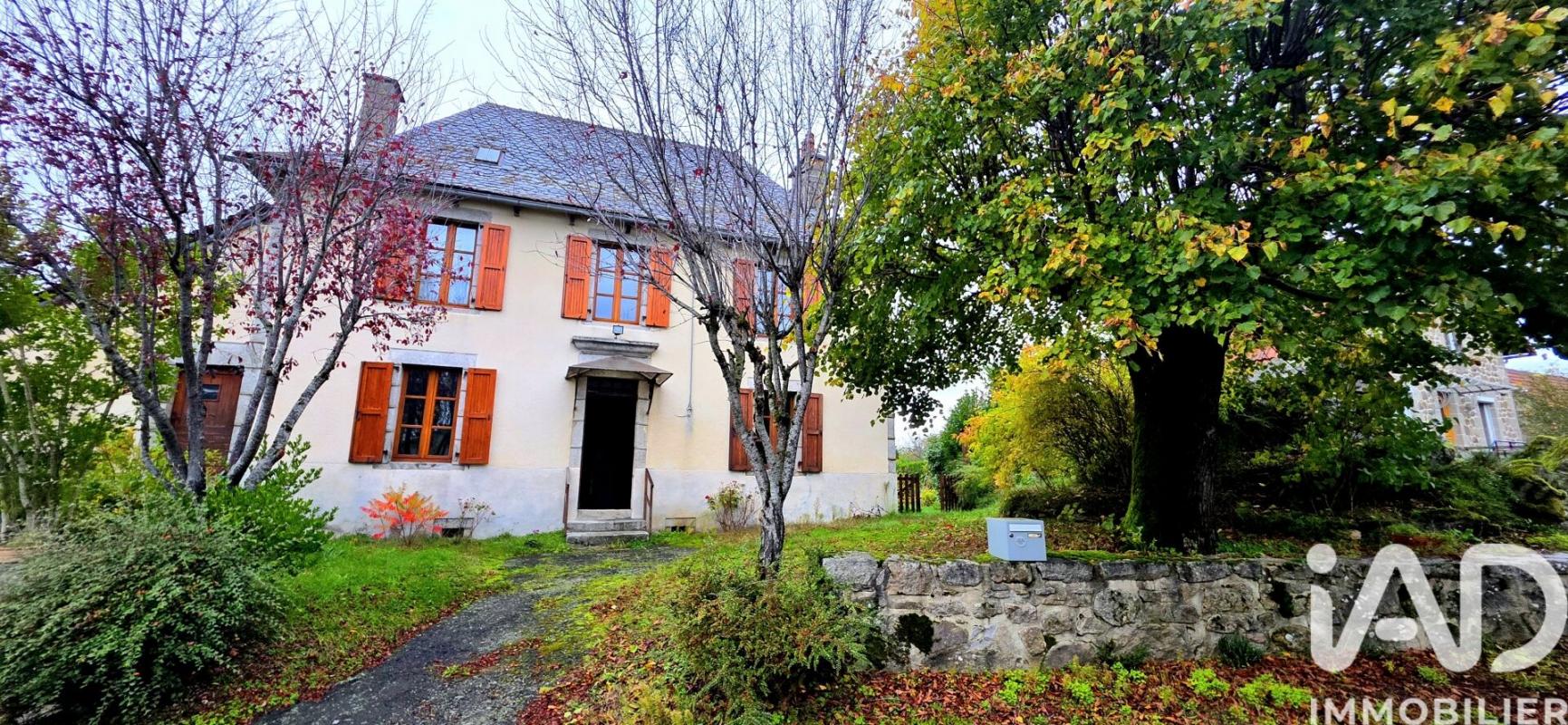 Maison 4 Pièce(s) Ladinhac
