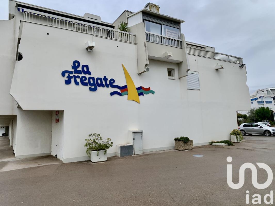 Appartement 2 Pièce(s) Le Grau-du-Roi