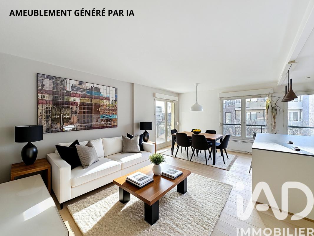 Appartement 4 Pièce(s) Nogent-sur-Marne