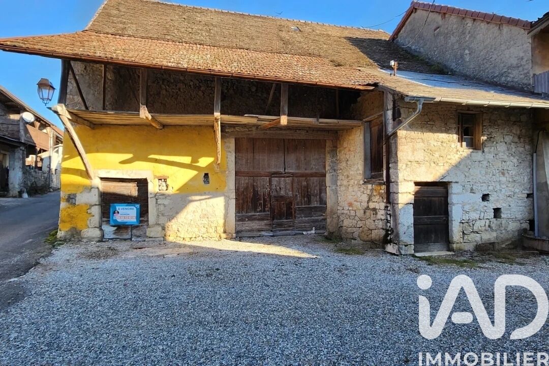Ferme 4 Pièce(s) Valromey-sur-Séran