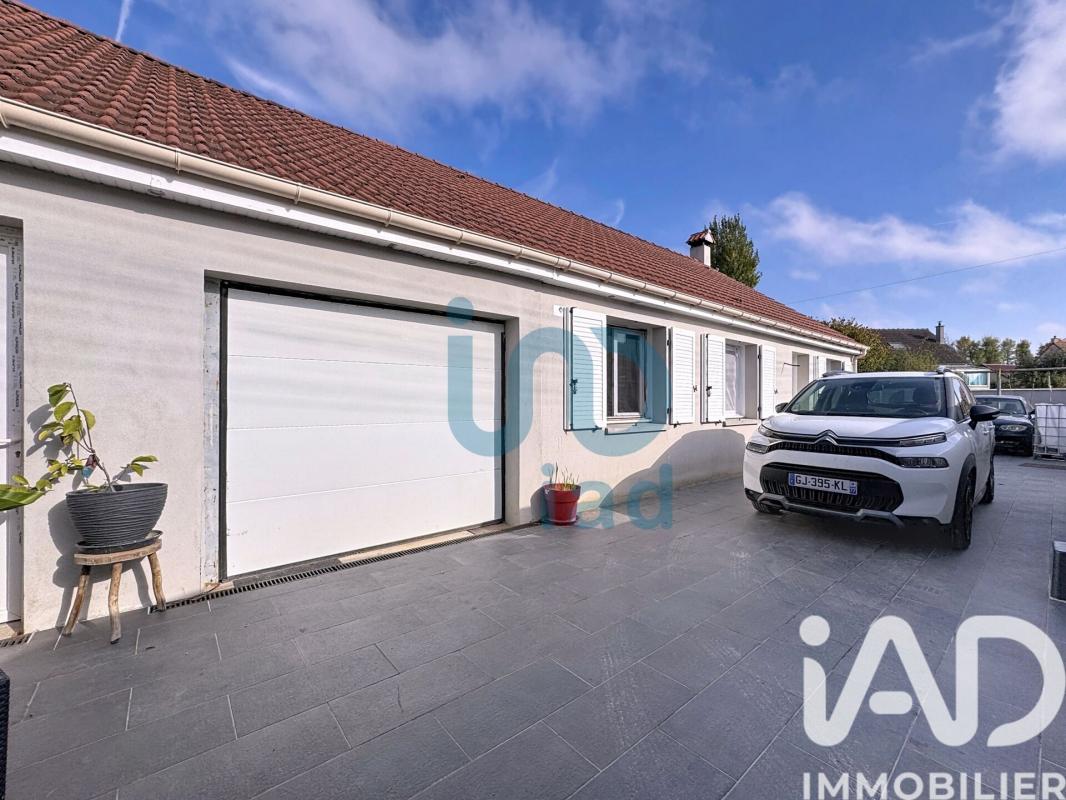 Maison traditionnelle 4 Pièce(s) Guérard