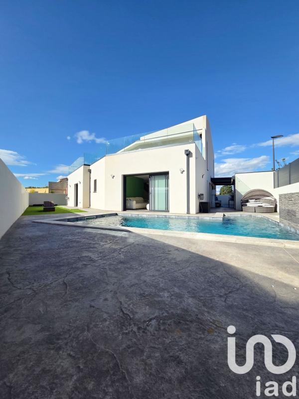 Maison d'architecte 7 Pièce(s) Canohès