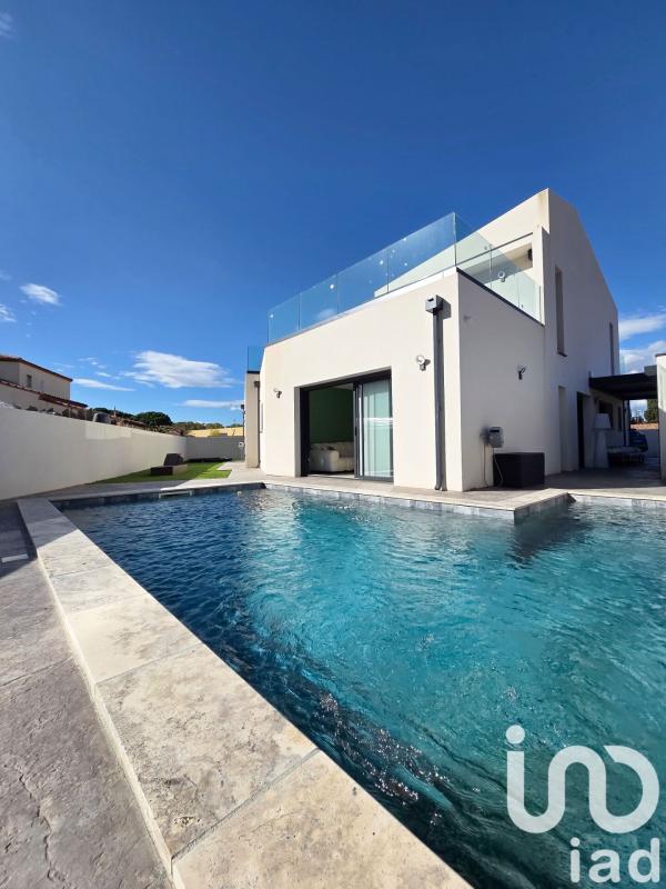 Maison d'architecte 7 Pièce(s) Canohès