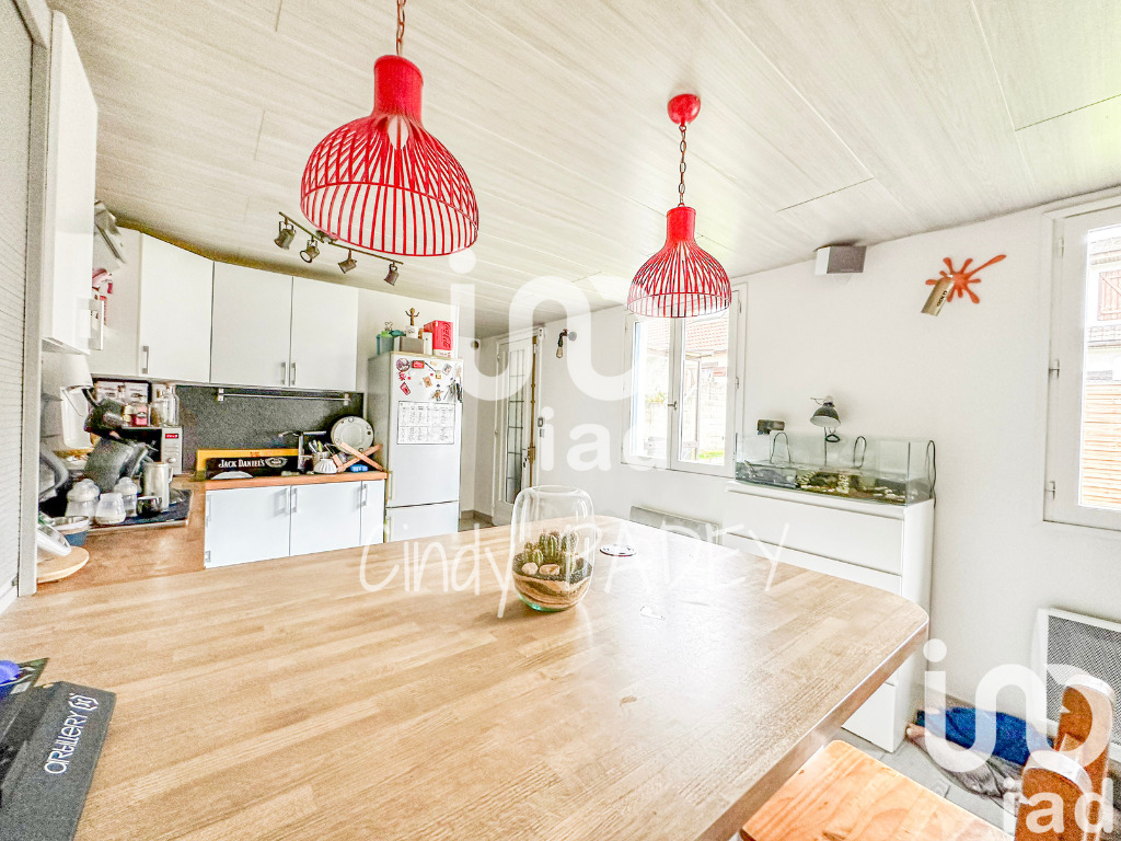 Maison 2 Pièce(s) Tremblay-en-France