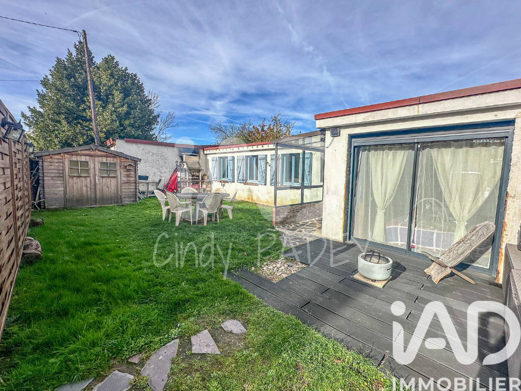 Maison 2 Pièce(s) Tremblay-en-France