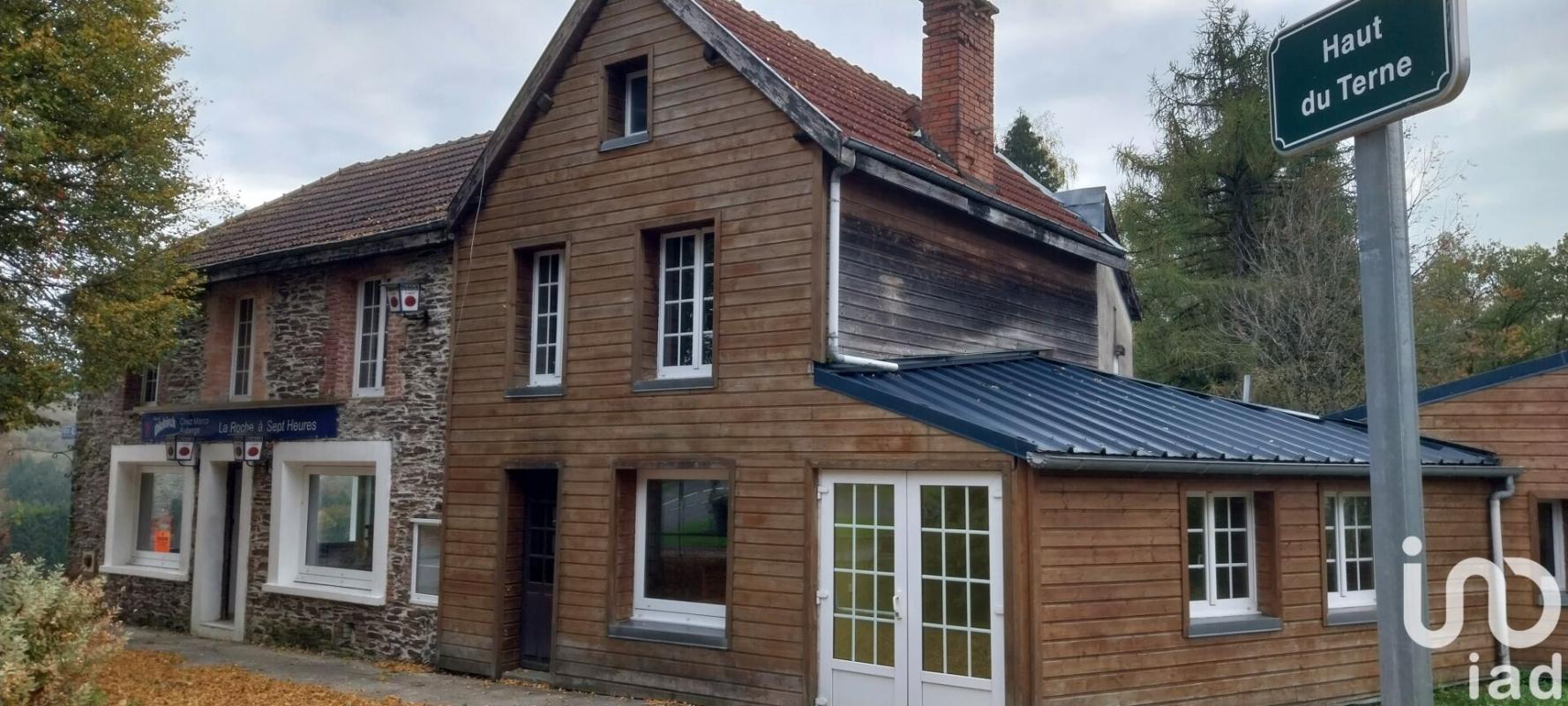 Maison 8 Pièce(s) Monthermé